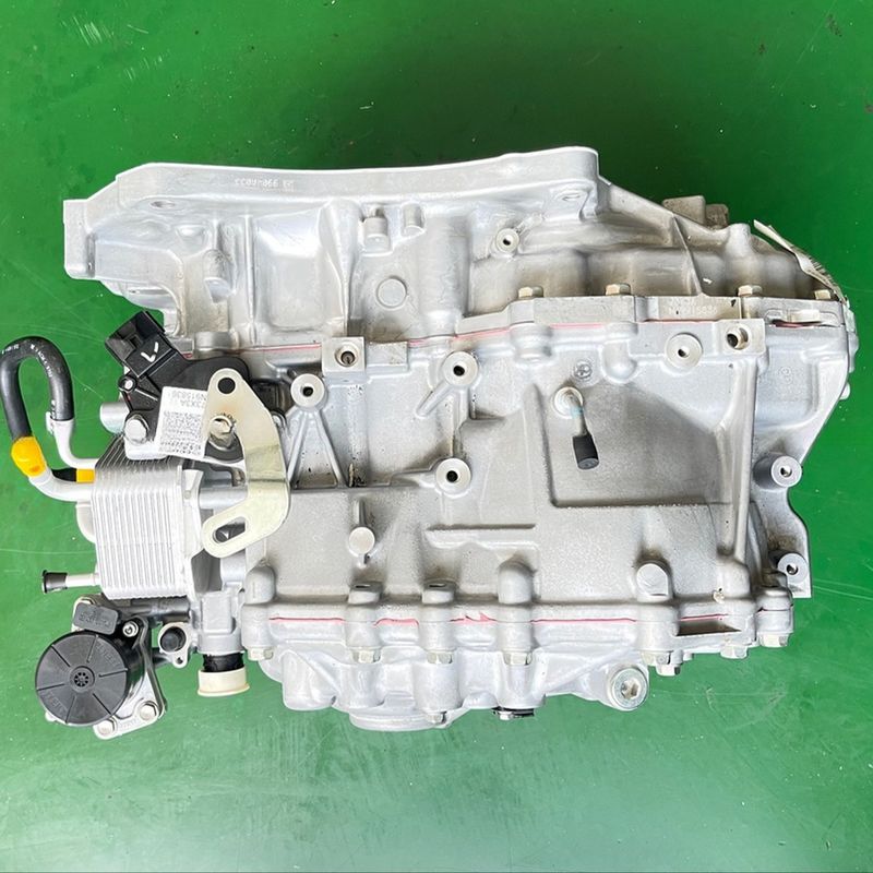 Συσκευή ταχυτήτων αυτοκινήτου για Nissan X-TRAIL JF016E JF017E RE0F10F Συσκευή ταχυτήτων αυτοκινήτου CVT