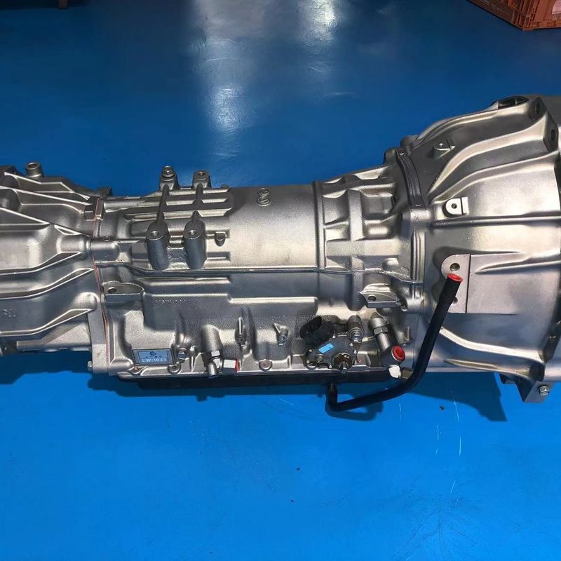 35000-6A110 Κιβώτιο αυτοκινήτου μετάδοσης για Toyota PRADO GRJ120 A343F 4.0l 4WD