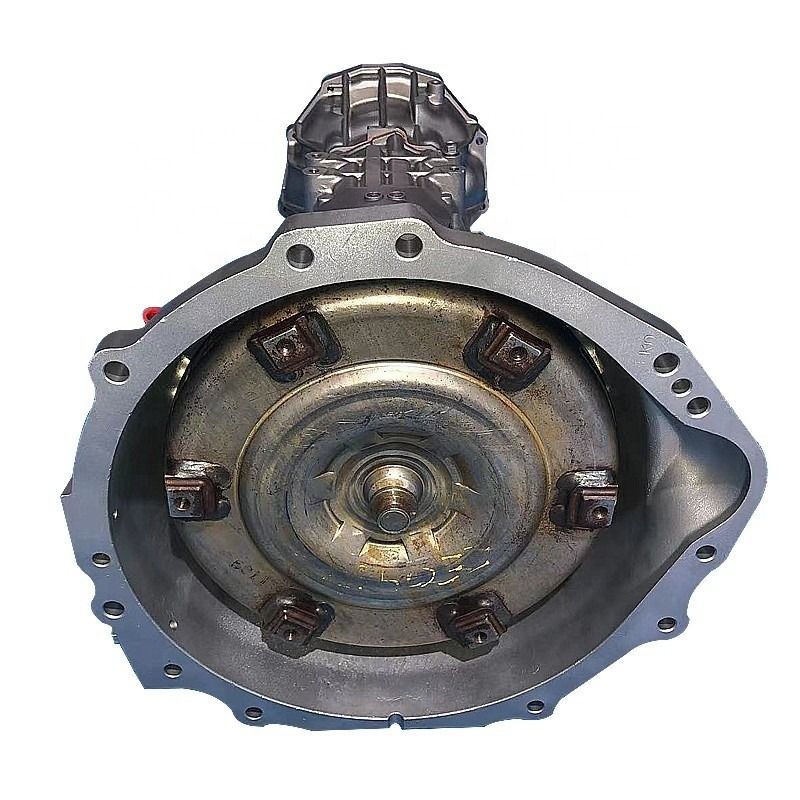 35000-6A110 Κιβώτιο αυτοκινήτου μετάδοσης για Toyota PRADO GRJ120 A343F 4.0l 4WD