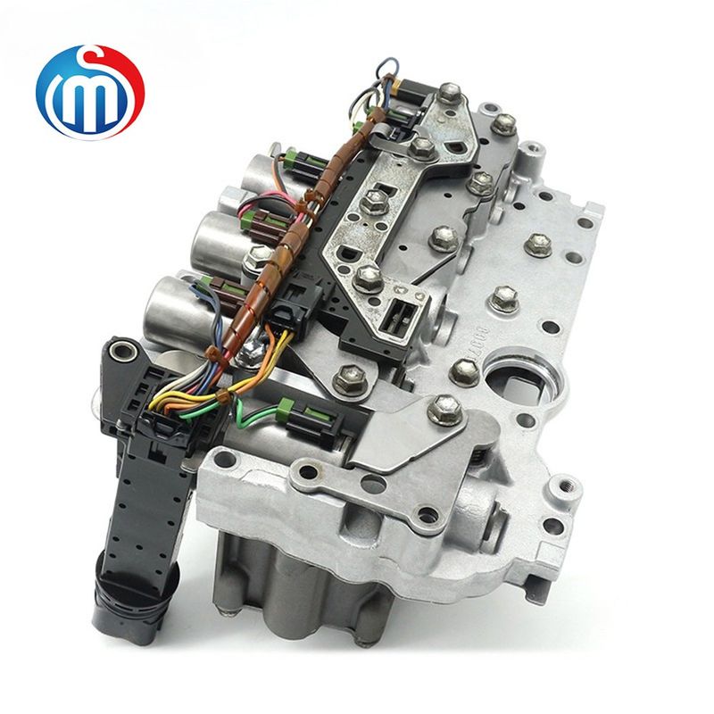 U660E U660 Σώμα βαλβίδας 6 Speed Suit Για Toyota LEXUS ES350 CAMRY 06-11 HIGHLANDER RAV4