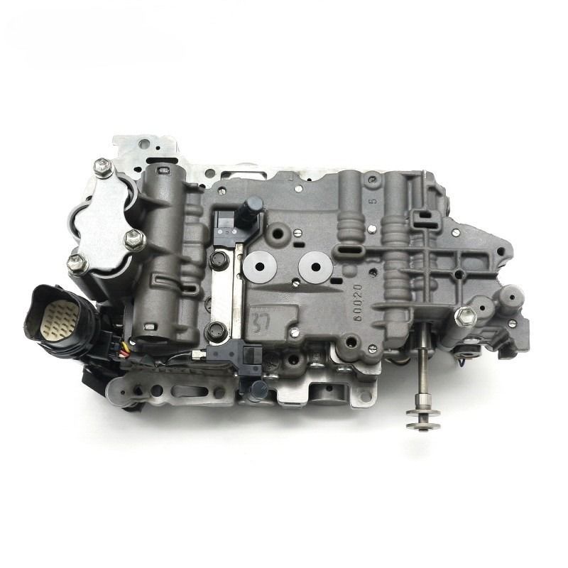 U660E U660 Σώμα βαλβίδας 6 Speed Suit Για Toyota LEXUS ES350 CAMRY 06-11 HIGHLANDER RAV4