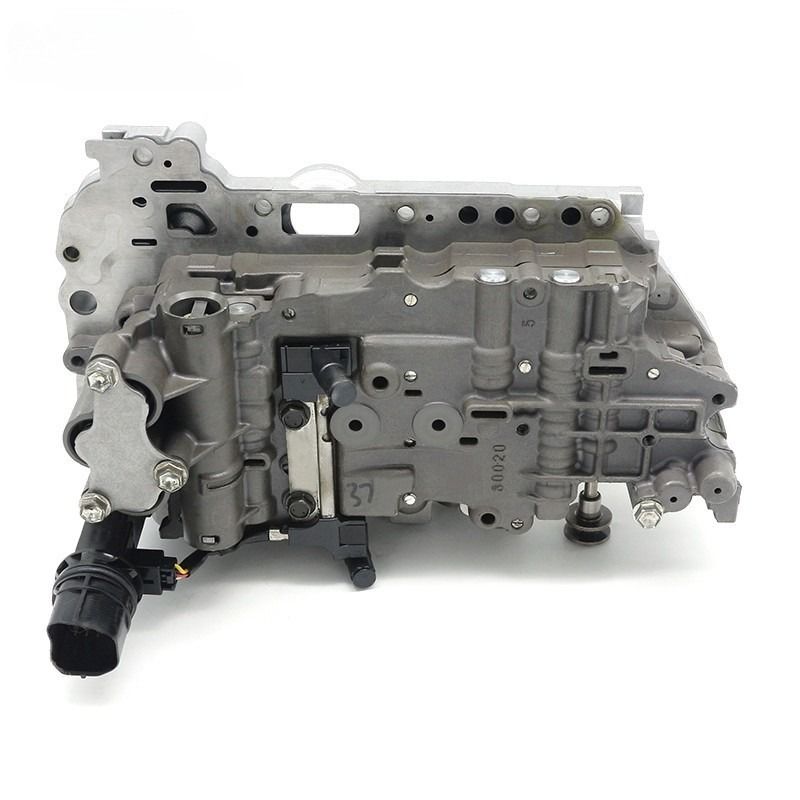 U660E U660 Σώμα βαλβίδας 6 Speed Suit Για Toyota LEXUS ES350 CAMRY 06-11 HIGHLANDER RAV4
