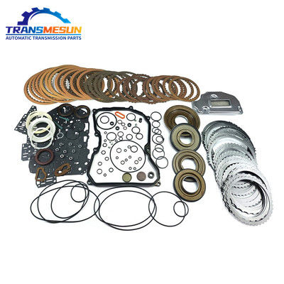 09G TF60SN Αυτοκίνητο μεταφοράς Master Rebuild Car Clutch Kit για A3 Jetta Passat Tiguan