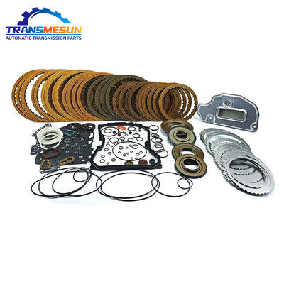 09G TF60SN Αυτοκίνητο μεταφοράς Master Rebuild Car Clutch Kit για A3 Jetta Passat Tiguan