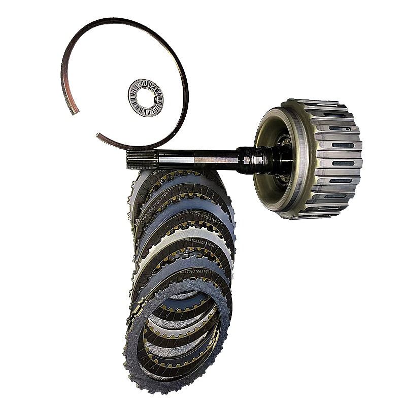 35061-71020 Toyota AC60E AC60F Συγκρότημα συμπλέκτη μετάδοσης για HIACE LILUX LAND CRUISER