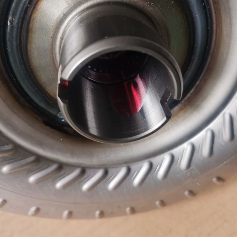 U760E Συσκευές αυτοκινητοκίνησης Υδραυλικός μετατροπέας ροπής Για Toyota 2.5L 2.7L συναρμολόγηση