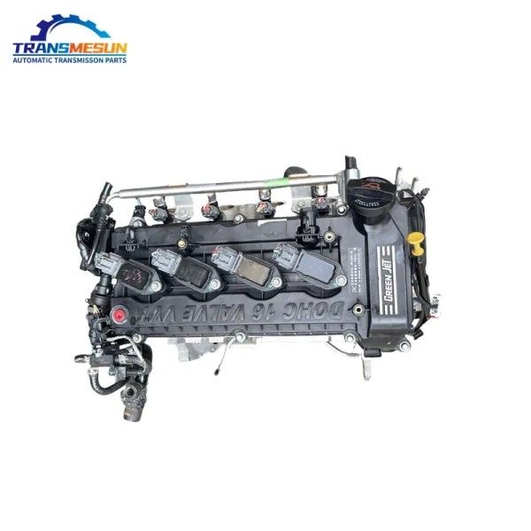 Jianghuai 2020 JAC S4 1.5T HFC4GB2.4E 110KW Συγκρότημα κινητήρα αυτοκινήτου S2 S3 S4 Heyue, Jiayue A5, X4