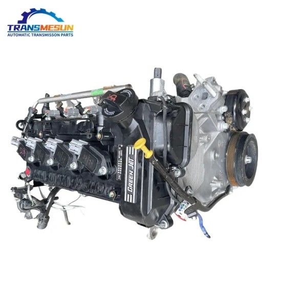 Jianghuai 2020 JAC S4 1.5T HFC4GB2.4E 110KW Συγκρότημα κινητήρα αυτοκινήτου S2 S3 S4 Heyue, Jiayue A5, X4