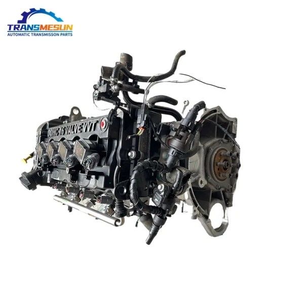 Jianghuai 2020 JAC S4 1.5T HFC4GB2.4E 110KW Συγκρότημα κινητήρα αυτοκινήτου S2 S3 S4 Heyue, Jiayue A5, X4