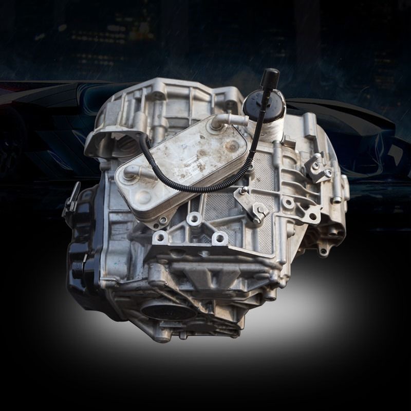 0BH DQ500 DSG DCT Transmission For Q3 Lamando συναρμολόγηση κιβωτίου ταχυτήτων χρησιμοποιημένα αρχικά εξαρτήματα