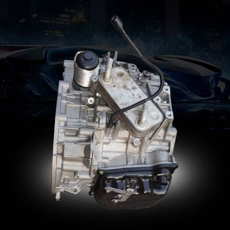 0BH DQ500 DSG DCT Transmission For Q3 Lamando συναρμολόγηση κιβωτίου ταχυτήτων χρησιμοποιημένα αρχικά εξαρτήματα
