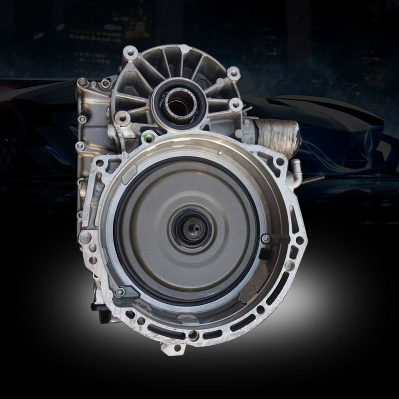 0BH DQ500 DSG DCT Transmission For Q3 Lamando συναρμολόγηση κιβωτίου ταχυτήτων χρησιμοποιημένα αρχικά εξαρτήματα