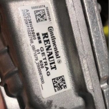 6DCT250 TCM TCU μοντέλο ελέγχου μετάδοσης για Ford 2011-2018 1.6L 2.0 αυτόματη μετάδοση