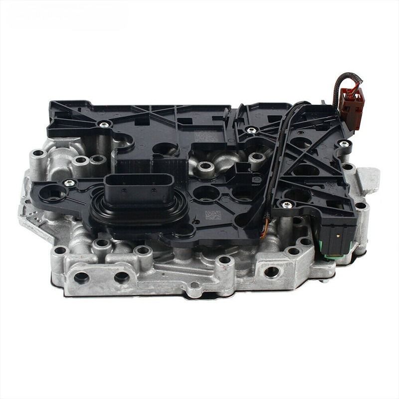 6F35 Σώμα βαλβίδας ηλεκτροσόκ μετάδοσης για Ford Fusion Taurus Escape 2009-Up
