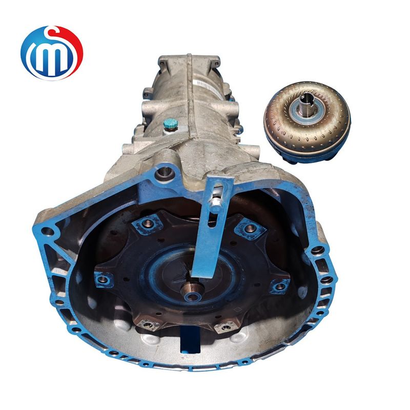 Χρησιμοποιούμενο 6HP-21X 3.0L 4X4 6 Speed Auto Gearbox Assembly για BMW X5 OE 24007606352