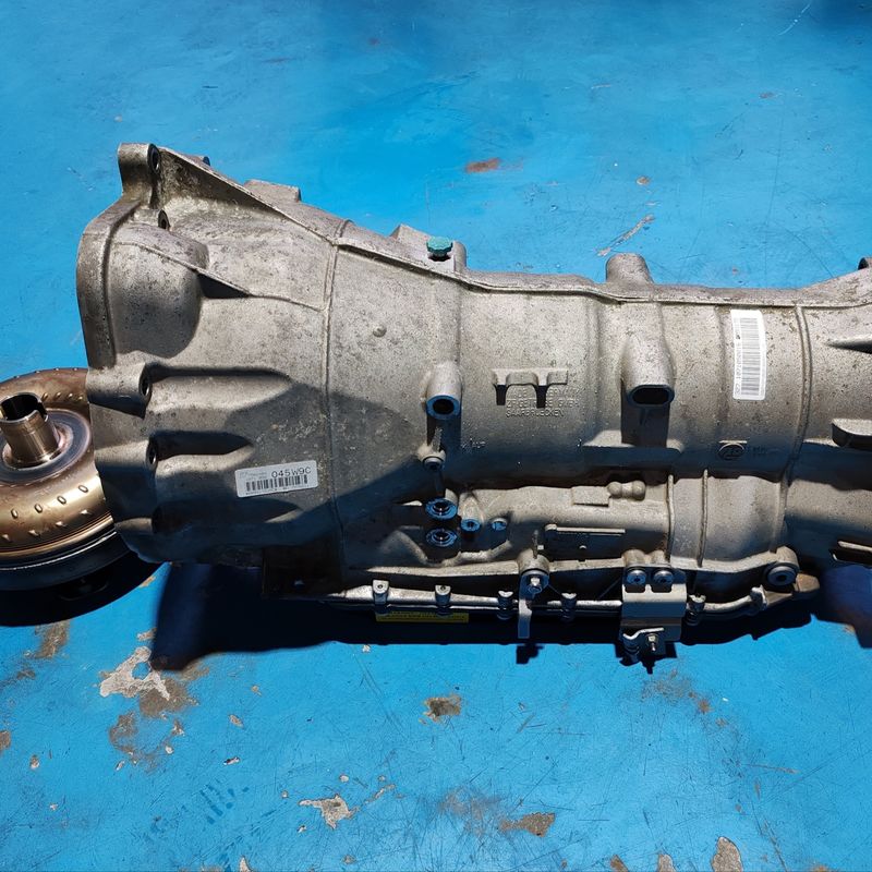 Χρησιμοποιούμενο 6HP-21X 3.0L 4X4 6 Speed Auto Gearbox Assembly για BMW X5 OE 24007606352