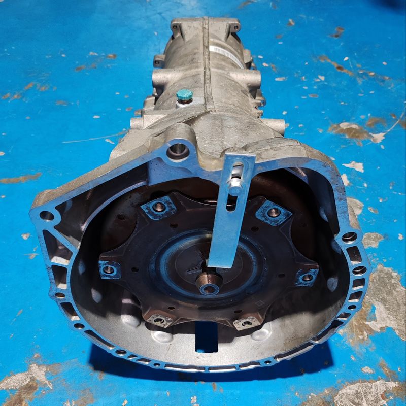 Χρησιμοποιούμενο 6HP-21X 3.0L 4X4 6 Speed Auto Gearbox Assembly για BMW X5 OE 24007606352