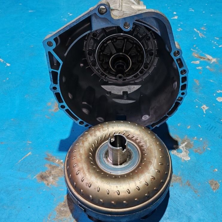 TRANSMESUN 6HP-21X Συγκρότημα μεταφοράς για BMW X5 E70 3.0si 2007-2013 3.0L 2008-2015