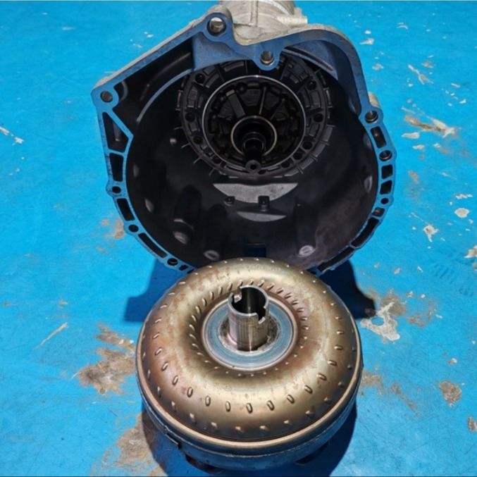 Κιβώτιο ταχυτήτων για BMW X5 E70 3.0si 2007-2013 3.0L 2008-2015 6HP-21X Συγκρότημα μεταφοράς