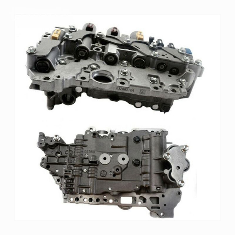 U760E U760 Σώμα βαλβίδας Για Toyota Corolla 6 Speed 2008-Up Συσκευές αυτόματου κιβωτίου μετάδοσης
