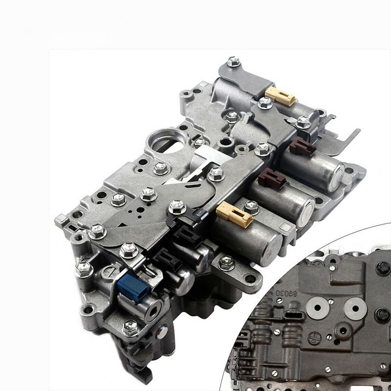 U760E U760 Σώμα βαλβίδας Για Toyota Corolla 6 Speed 2008-Up Συσκευές αυτόματου κιβωτίου μετάδοσης