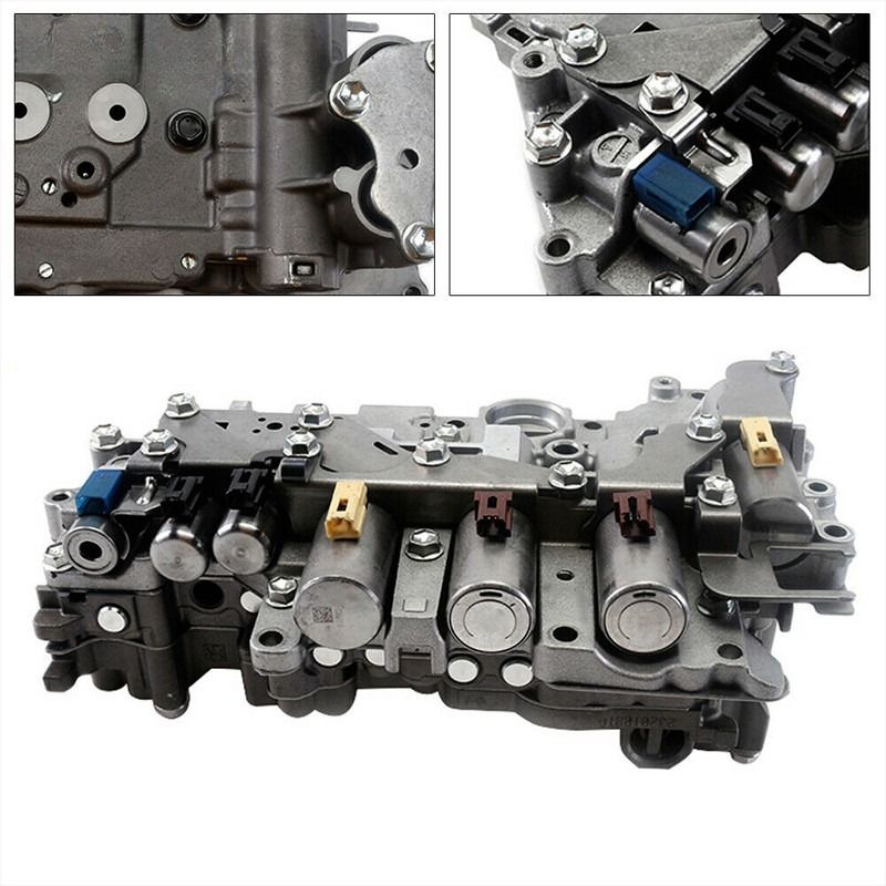 U760E U760 Σώμα βαλβίδας Για Toyota Corolla 6 Speed 2008-Up Συσκευές αυτόματου κιβωτίου μετάδοσης