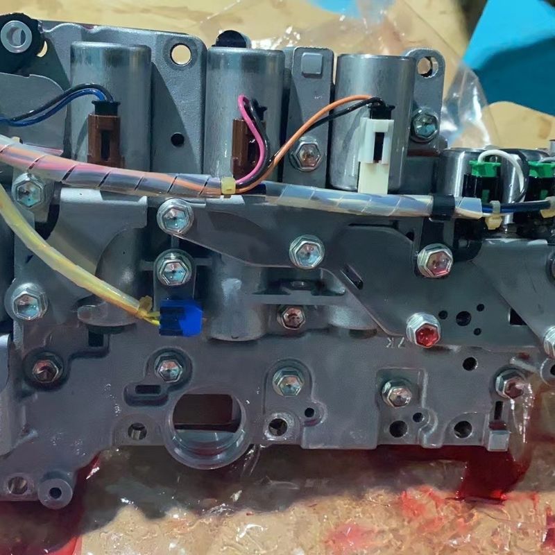 U760E U660E Ανασυγκρότηση σώματος βαλβίδας μετάδοσης για Toyota Lexus 2.5L 2.7L Επαγγελματική δοκιμή