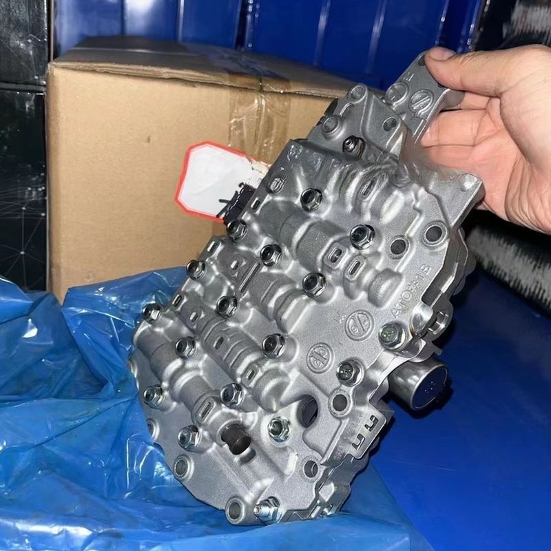 09G TF-60SN TF60SN Σώμα βαλβίδας μετάδοσης για Audi VW Jetta Golf Passat Touran 2003-2011