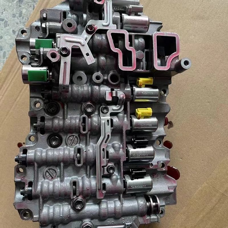 09G TF-60SN TF60SN Σώμα βαλβίδας μετάδοσης για Audi VW Jetta Golf Passat Touran 2003-2011