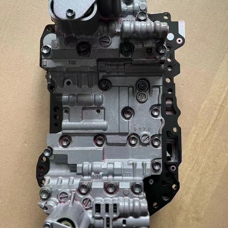 09G TF-60SN TF60SN Σώμα βαλβίδας μετάδοσης για Audi VW Jetta Golf Passat Touran 2003-2011