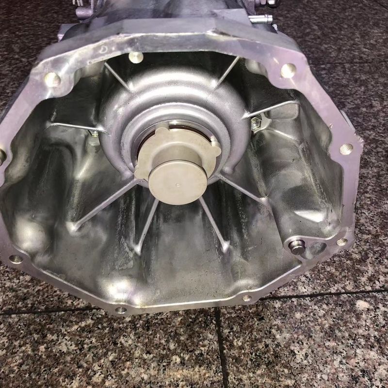 Τέλειο σύστημα αυτόματης μετάδοσης για το Toyota Prado AC60F 3.5L 4WD 6-Speed Gearbox Assy