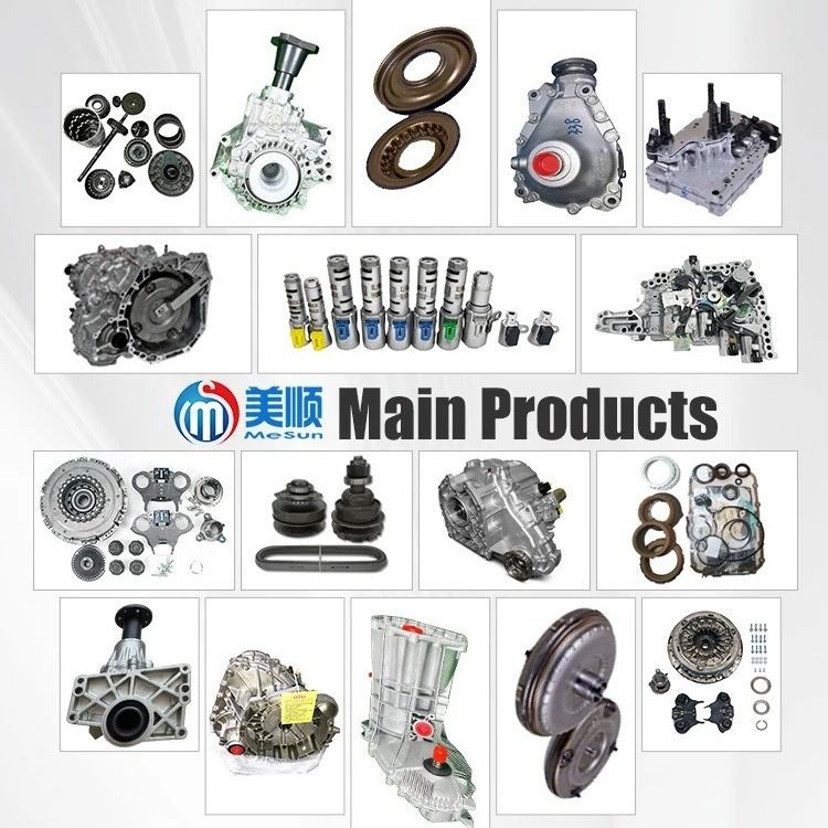 OEM κιτ ανασυγκρότησης μετάδοσης RE0F11A JF015E φίλτρο πετρελαίου Assy Για Nissan Suzuki Mitsubishi