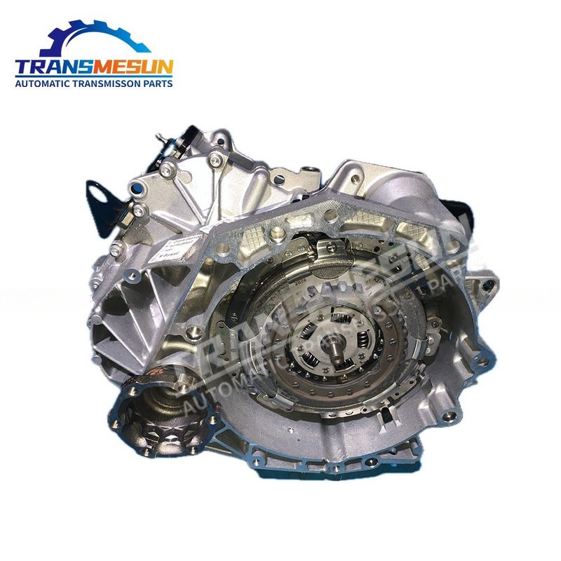 Εγκατάσταση κιβωτίου ταχυτήτων JETTA 0AM DQ200 1.4T για παγκόσμια ναυτιλία 0AM300061Q 0AM 300 061 Q