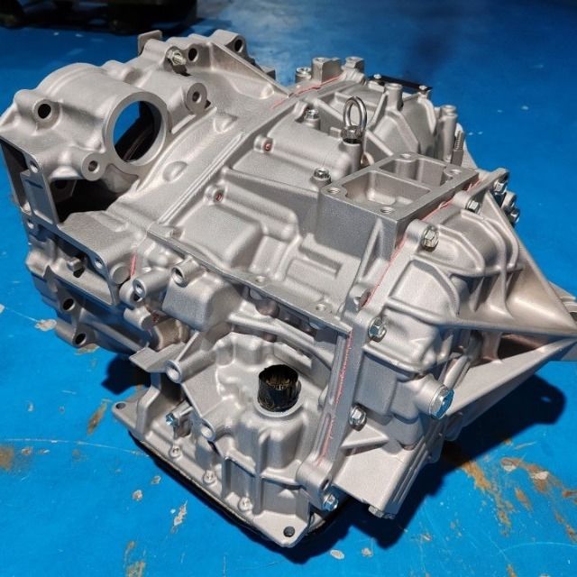 Συγκρότημα κιβωτίου ταχυτήτων Toyota U660F 3.5L 4WD για Lexus 2010-2022 30500-45032