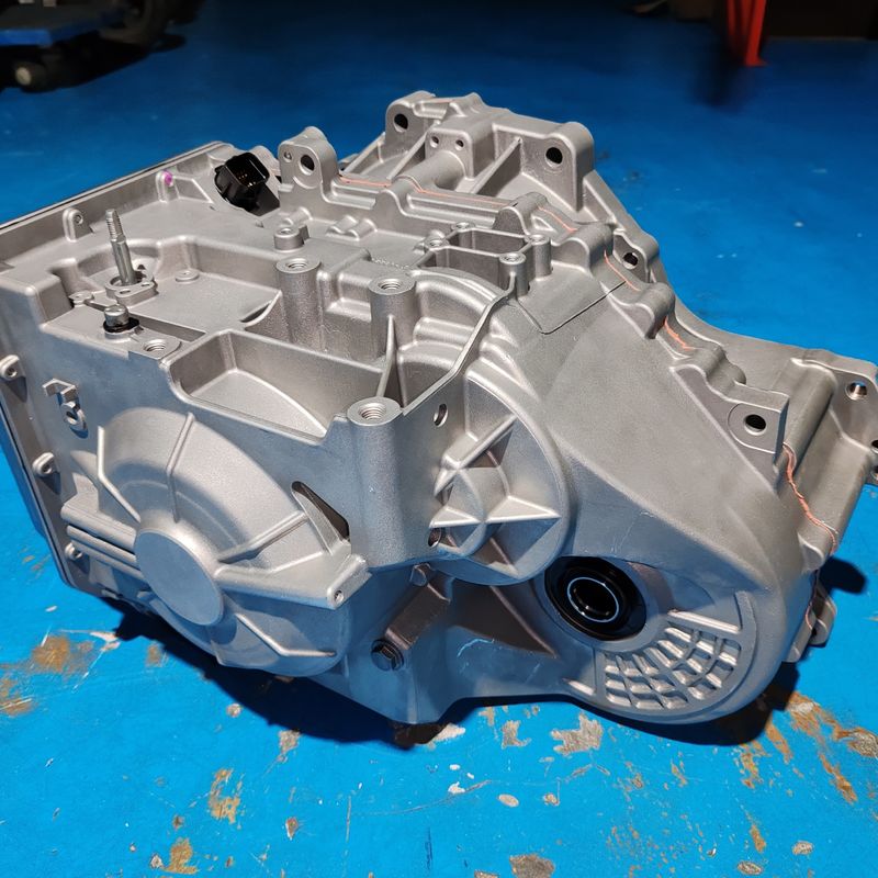 ACTYON 2.0T 6ταχμιας αυτόματης μετάδοσης ταχυτήτων Συγκρότημα κιβώτιο ταχυτήτων για Ssangyong 2010-2016