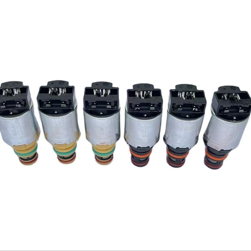 Πρωτότυπη βαλβίδα αυτοκινήτου GM για 6T30 6T40 6T45 6T50 GF6 MH9