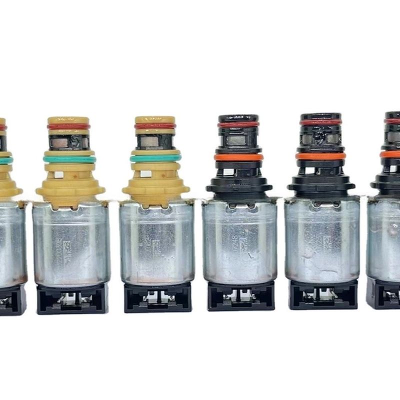 Πρωτότυπη βαλβίδα αυτοκινήτου GM για 6T30 6T40 6T45 6T50 GF6 MH9