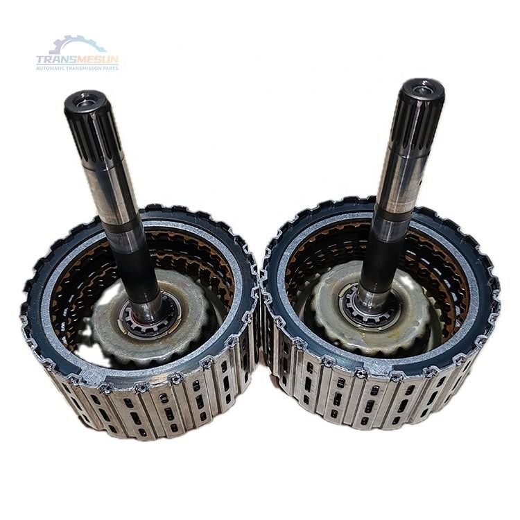 Συγκρότημα συμπλέκτη Buick AW81-40LE/U440E για την εμπλοκή ανώτερης ταχύτητας ζώνης TRANSMESUN