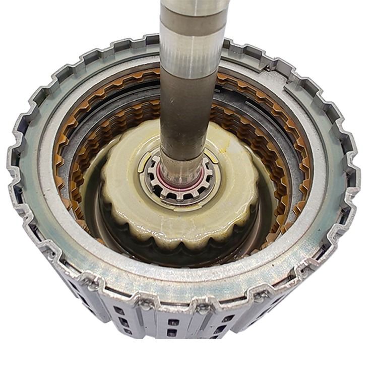 Αριθμός ΟΕ 93741560 TRANSMESUN AW81-40LE/U440E Συστήματα κιβωτίων ταχυτήτων Συστήματα εμπρόσθιου συμπλέκτη