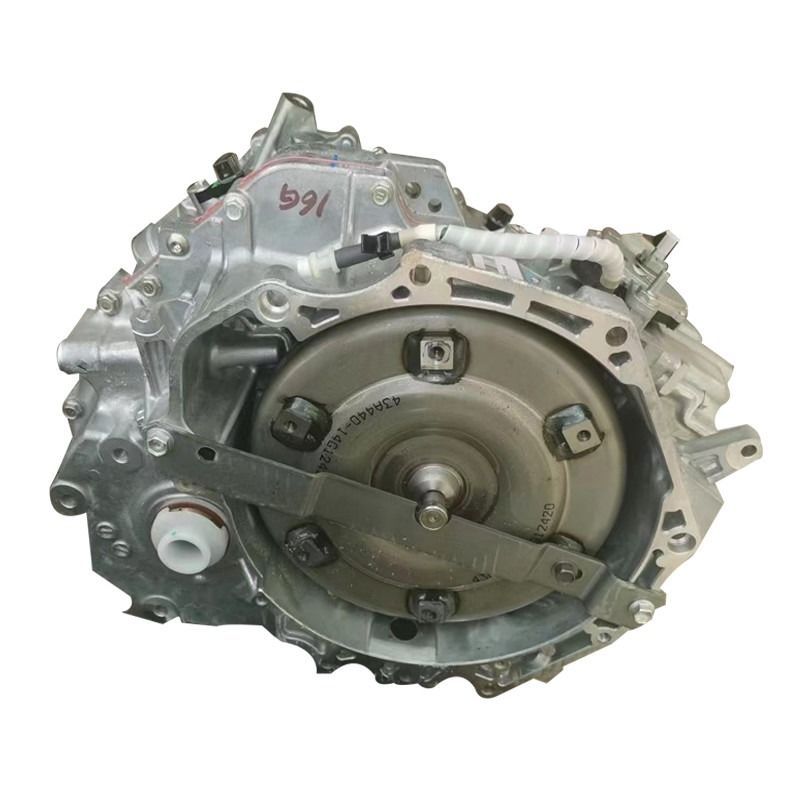 55-51SN Σύστημα αυτόματης μετάδοσης 2WD για Nissan BAIC MG Volvo Εύκολη εγκατάσταση