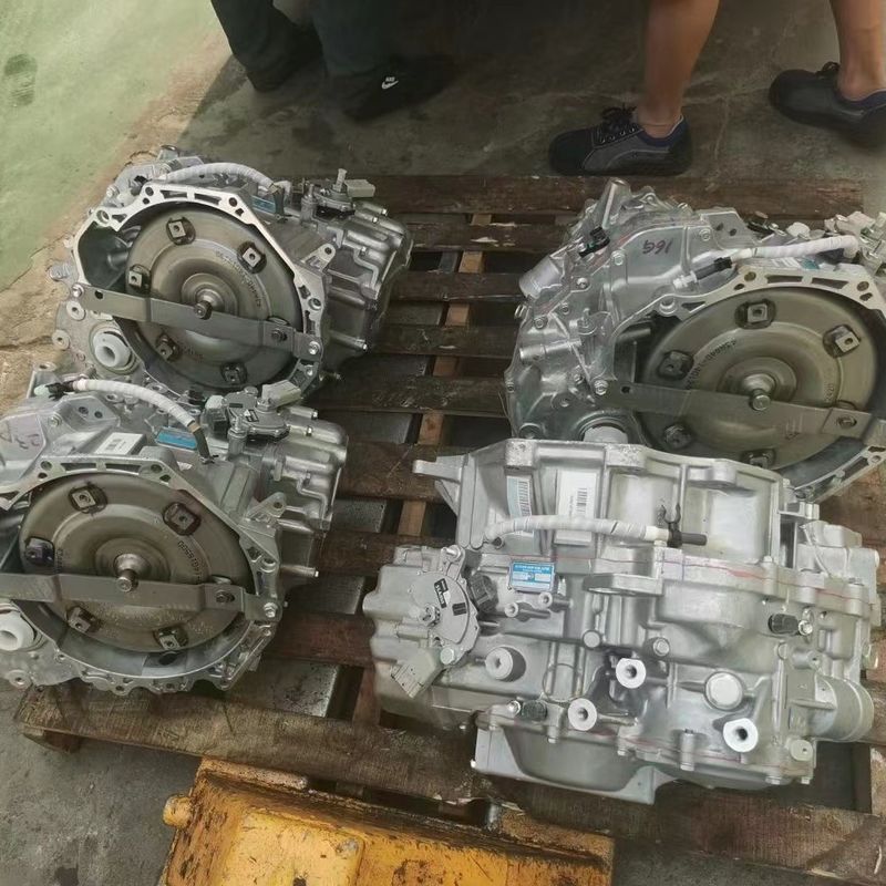 55-51SN Σύστημα αυτόματης μετάδοσης 2WD για Nissan BAIC MG Volvo Εύκολη εγκατάσταση