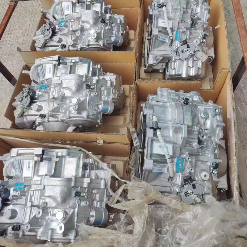 55-51SN Σύστημα αυτόματης μετάδοσης 2WD για Nissan BAIC MG Volvo Εύκολη εγκατάσταση