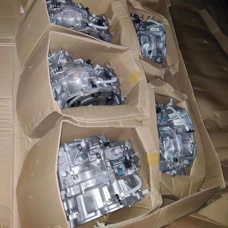 55-51SN Σύστημα αυτόματης μετάδοσης 2WD για Nissan BAIC MG Volvo Εύκολη εγκατάσταση