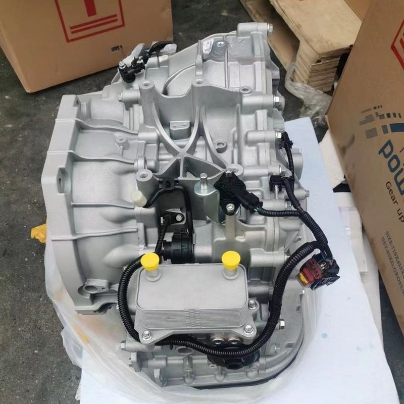 Πάνω- DFSK Edge 1.5T 2WD VT5 CVT Συγκρότημα αυτόματης μετάδοσης για MPV FENGGUANG II