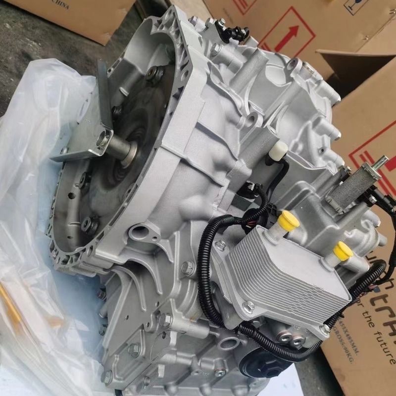 Πάνω- DFSK Edge 1.5T 2WD VT5 CVT Συγκρότημα αυτόματης μετάδοσης για MPV FENGGUANG II