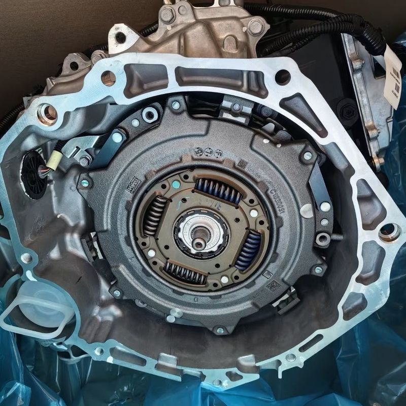 7DCT250 7T35 Δύο γρανάζια συμπλέκτη για Buick Roewe MG