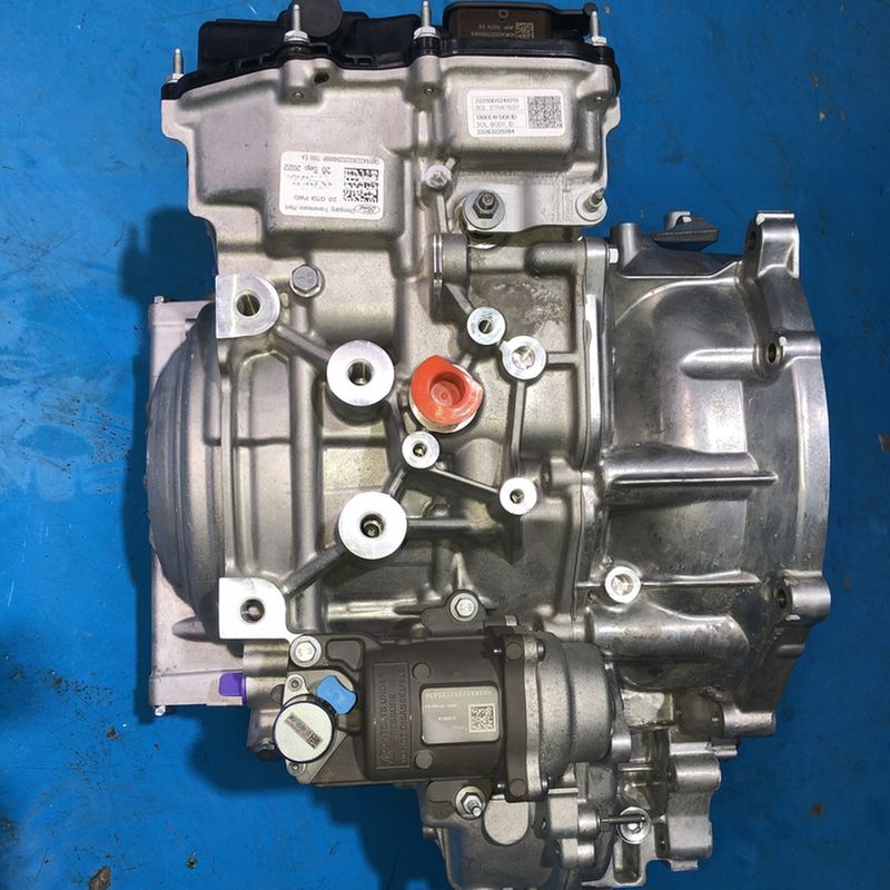 68x65x65cm K2GZ7000F 2.0T 2WD 8 ταχυτήτων 8F35 αυτόματο κιβώτιο μετάδοσης για Ford