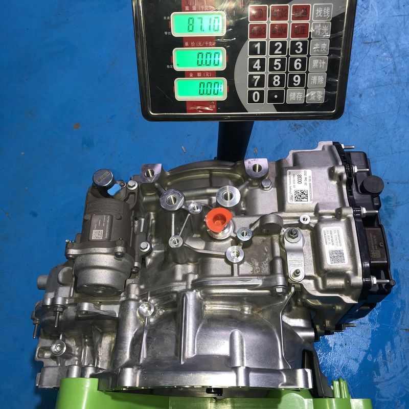 68x65x65cm K2GZ7000F 2.0T 2WD 8 ταχυτήτων 8F35 αυτόματο κιβώτιο μετάδοσης για Ford