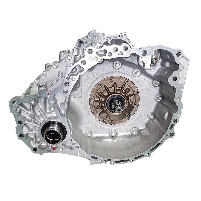 U660F 3.5L Συγκρότημα κιβωτίου ταχυτήτων 4WD για Lexus Εύκολη εγκατάσταση