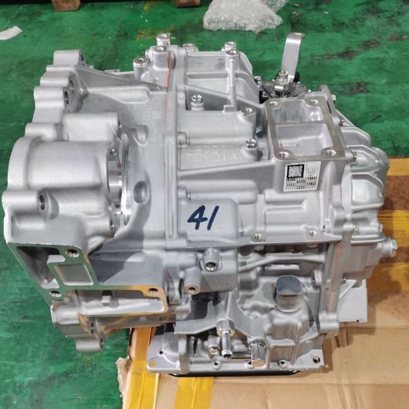 U660F 3.5L Συγκρότημα κιβωτίου ταχυτήτων 4WD για Lexus Εύκολη εγκατάσταση